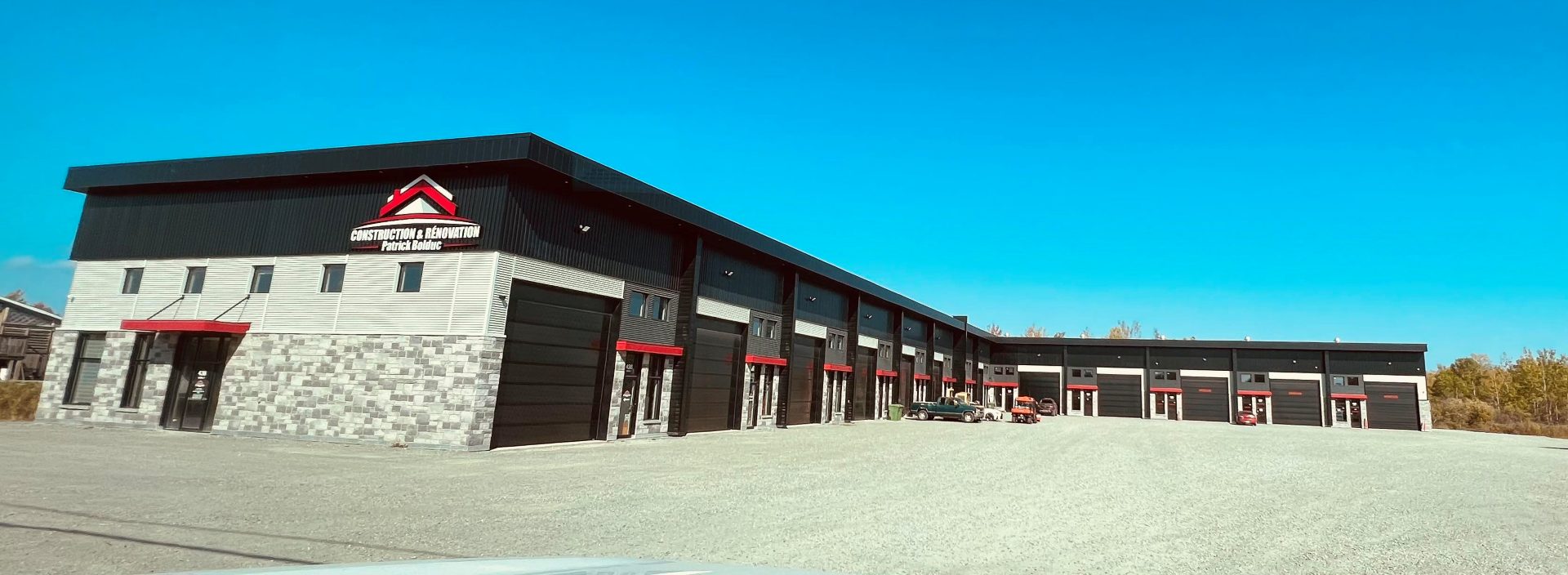 Atelier PBK Construction, Val-d'Or